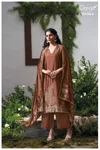 Viyati 5198 By Ganga Pure Viscose Woven Silk Salwar Kameez